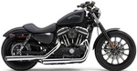 Cobra Slip-on Mufflers Chrome #6031 Harley Davidson Sportster 2014-2022. Fixed Price $405.99.
