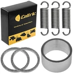 Exhaust Pipe Gaskets And Springs For Can-am Bombardier DS650 Baja 2000-2007. Fixed Price $23.00.