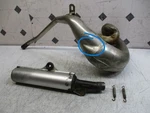 Yamaha 1988 Exhaust Pipe Fmf Muffler... Fixed Price $280.99.
