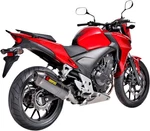 Akrapovic S-H5SO2-HRC Slip-on Line Muffler Carbon Fiber. Fixed Price $718.70.