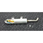 Fmf Turbinecore Spark Arrestor Silencer - 025262. Fixed Price $197.99.