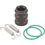 Bolt Mc Hardware 2-STROKE O-ring Spring And Coupler Kit EU.EX.65-85CC. Fixed Price $27.50.