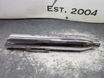 Harley Flstn Softail Oem Exhaust Muffler 80531-07 #8 2828. Fixed Price $20.00.