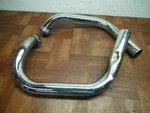1986 Suzuki Intruder Exhaust Pipe. Fixed Price $49.99.