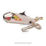 Pro Circuit 2026 KX450F Kawasaki TI-6 Bc Titanium System W/ End-cap. Fixed Price $1536.95.