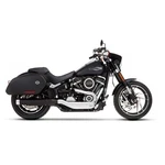 Rinehart 500-0501C 4IN. Slip-on, Chrome End Caps. Fixed Price $629.99.