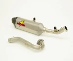 Graves Honda CRF450RL / Full Titanium Exhaust System Race. Fixed Price $1549.00.