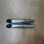 Harley Davidson Mufflers 80038-95F/R Softail 95-99. Fixed Price $100.00.