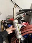 2002-2007 Honda Cr 125 Pro Circuit R-304 Silencer Exhaust Used. Fixed Price $89.00.