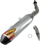 Fmf 4.1 Rct Slip-on Exhaust Aluminum Carbon 2018-19 Ktm 450 Sx-f 350 045628. Fixed Price $641.24.