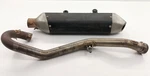 Ktm Sxf 250 6-10 Full Exhaust Pipe Muffler Silencer Baffle Tank Header Oem Stock. Fixed Price $256.54.