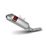 Akrapovic Rear Silencer Slip-on Line Suzuki Rm-z Model 2010 2018. Fixed Price $872.02.