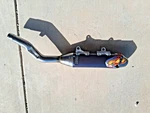 Beta Fmf Q4 Muffler. Fixed Price $249.99.