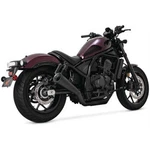 Vance And Hines Black Muffler For Honda 48425. Fixed Price $586.53.