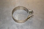 Ducati Multistrada 1000 1100 Exhaust Band Clamp 74110311A 2003-2009. Fixed Price $19.95.