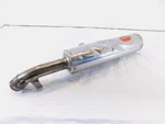 2006-2009 Moto Guzzi Norge 1200 Ie Mistral Chrome Exhaust Muffler Silencer Pipe. Fixed Price $99.95.