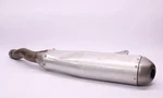 2022 Yamaha YZ250F Muffler Exhaust Silencer Slip On Pipe B7B-14750-20-00 R5643. Fixed Price $118.95.