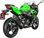 Akrapovic Slip-on Muffler S-K4SO6-APC. Fixed Price $635.88.