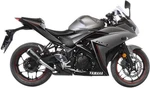 Leo Vince 15212B LV-10 Slip-on-stainless Tailpipe/black Muffler/stainless Steel. Fixed Price $310.52.