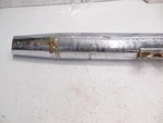 13H23 Suzuki Vl 1500 2000 Left Upper Muffler Body 14340-10F50-H01. Fixed Price $169.49.