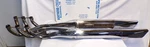 Honda Valkyrie Tourer GL1500 Ct Exhaust Header Pipe Muffler Oem 18400-MZ0-A02. Fixed Price $389.98.