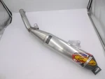Fmf Racing Factory 4.1 Rct Stainless Slip-on Muffler W/carbon End Cap 044443. Fixed Price $496.99.