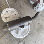 Oem Suzuki GSX-R750 (2011-2024) Stock Muffler 14310-15J00-H01. Fixed Price $75.00.