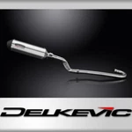 Yamaha XT500 TT500 1977-1981 Complete Exhaust 13.5" X-oval Stainless Muffler. Fixed Price $369.99.