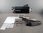 Akrapovic Z H2 20-25 Carbon Titanium Slip-on Muffler Silencer Used From Japan. Fixed Price $814.98.