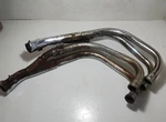 1980 Honda CB750F Super Sport Exhaust Header Pipe Left & Right. Fixed Price $169.19.