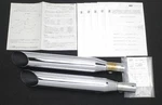 -06 Softail TC88B Daytona Slip-on Exhaust Slash Cut Muffler 94 Fxst Flst. Fixed Price $517.59.