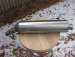 Aprilia SL1000 Falco 2001 Exhaust Left Muffler Silencer. Fixed Price $150.00.