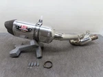 Kawasaki ZX-10R 2011-2015 Yoshimura Stainless Steel Slip-on Exhaust. Fixed Price $848.00.