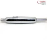 Bsa C15 Silencer 40-2760. Fixed Price $120.94.