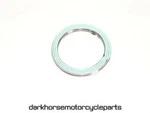 Exhaust Gasket Suzuki DS100 DS125 TS125 DR400 SP400 DR500 DR650 #14181-11020. Fixed Price $11.16.