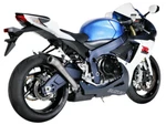 Akrapovic Gp-style Megaphone Slip-on 11-2017 Suzuki Gsx-r 600/750 SM-S6S02T. Fixed Price $464.59.