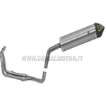 Full Exhaust Arrow Mrtech Ak Aluminum Yamaha Xt 1200 Z Supertenere 2010 2016. Fixed Price $844.65.