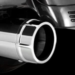 Vance & Hines Slip-on Exhaust Chr For Harley Electra Glide Cvo FLHTCUSE8 09-13. Fixed Price $769.95.