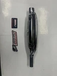 1970-71 Honda CL350 Left Muffler 18410-318-017. Fixed Price $699.95.