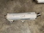 Husqvarna TE-350 Exhaust Muffler. Fixed Price $50.00.