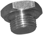 Daytona 18MM S/s Plug For O2 Sensor Ports 18X1.5MM Made In Usa Harley 115008. Fixed Price $27.99.