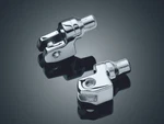 Kuryakyn 8810 Tapered Front Foot Peg Adapters For Yamaha Models. Fixed Price $39.99.