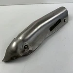 Honda 2008 Exhaust Pipe Rear Right Heat Shield Guard 18341-MCW. Fixed Price $35.21.