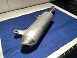 Fmf Racing Powercore Shorty Silencer Muffler Yamaha YZ250 2002-2023 Pipe. Fixed Price $147.00.