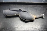 08-18 Kawasaki KLR650 Oem Exhaust Pipe Muffler Slip On Can Silencer 09 10 11 12. Fixed Price $149.99.