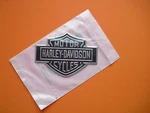 Harley Nameplate Medallion Bar&shield Peel And Stick Anywhere Made In Usa. Fixed Price $29.99.