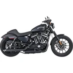 Vance & Hines 1801-1532 46361 3" Twin Slash Slip-on Mufflers Black. Fixed Price $879.95.