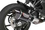 Yoshimura Alpha Slip-on Exhaust Muffler Carbon Fiber (14161BP220). Fixed Price $730.84.