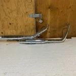 Harley Davidson Stock Tapered 08-17 Exhaust Muffler 64707-08. Fixed Price $195.00.