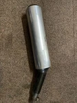 1996 Triumph Trophy 900 Right Hand Exhaust Silencer T2201105. Fixed Price $102.22.